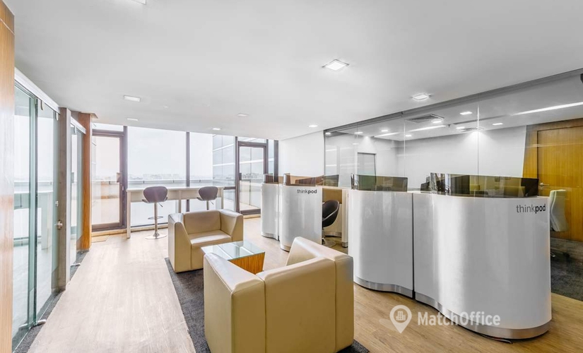 10 m² Business space in Dhaka, UTC Building (1215) - 4 | MatchOffice.com