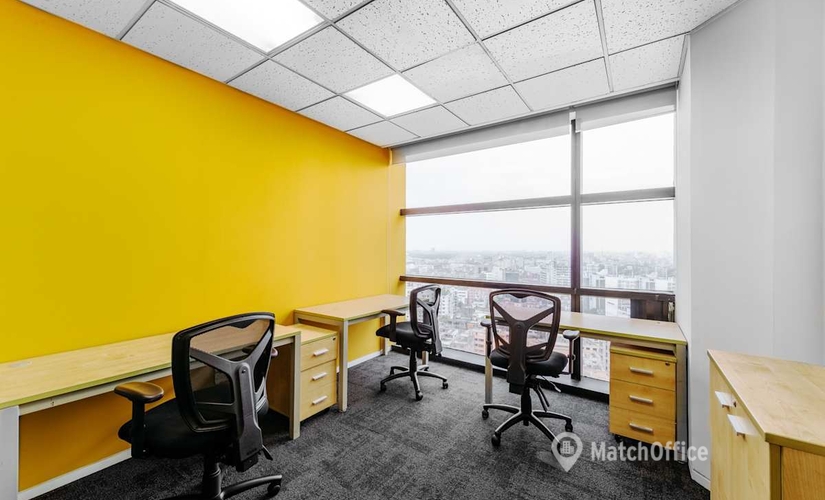 Virtual office in Dhaka, UTC Building (1215) - 3 | MatchOffice
