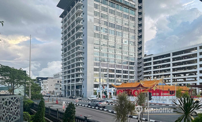 10 m² Business center in Bandar Seri Begawan, PGGMB Building (BS8111) - 0 | MatchOffice.com