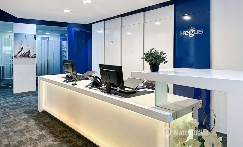 Virtual office space in Bandar Seri Begawan, PGGMB Building (BS8111) - 1 | MatchOffice