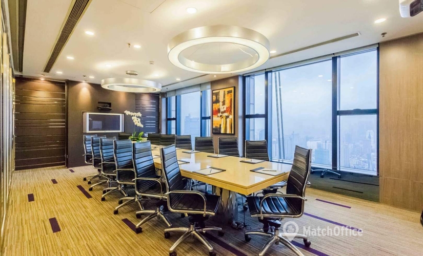 2400 m² Business space property available to rent in Shanghai, Pudong, 826 Century Avenue  (200120) - 3 | MatchOffice.com