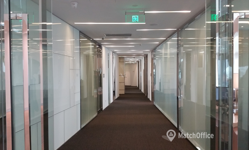 2400 m² Business center place up for rent in Shanghai, Pudong, 826 Century Avenue  (200120) - 4 | MatchOffice