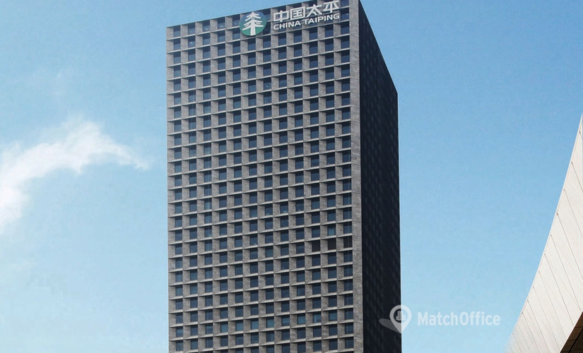 50 m² Business space in Shenzhen, Level 14 (518000) - 2 | MatchOffice