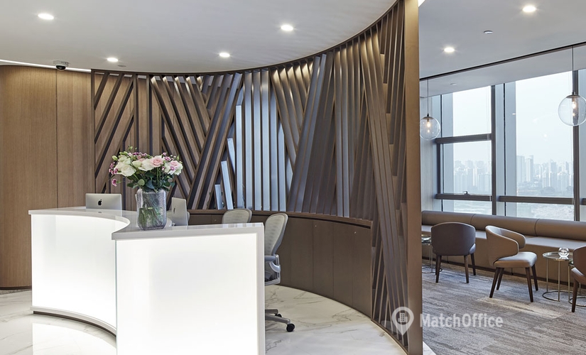 2158 m² Shared workspace  in Chongqing, Level 25 (400001) - 1 | MatchOffice