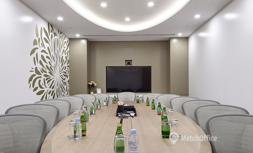 2158 m² Co-working  in Chongqing, Level 25 (400001) - 2 | MatchOffice