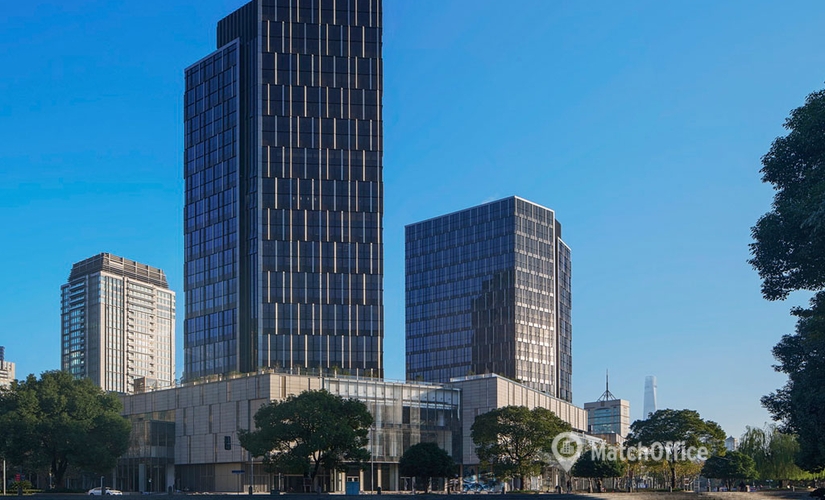 1198 m² Business park in Shanghai, Huangpu, Level 25 (200001) - 2 | MatchOffice.com