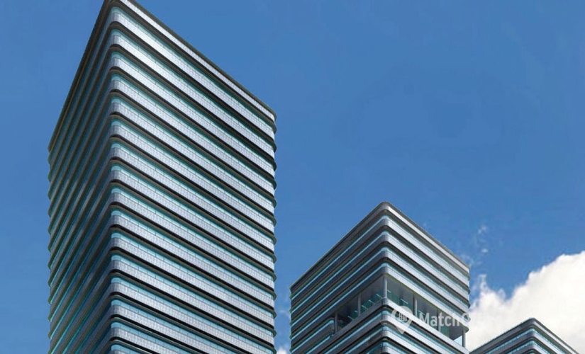 1438 m² Serviced office in Tianjin, 17F C1 (300457) - 0 | MatchOffice