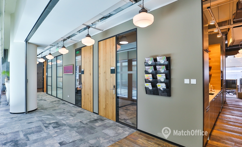 716 m² Business space in Shanghai, Pudong, Level 3 (200120) - 1 | MatchOffice.com