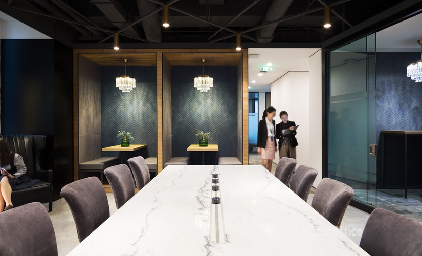 1505 m² Business center in Chengdu, Level 25 Pingan International Finance Centre (610011) - 2 | MatchOffice.com