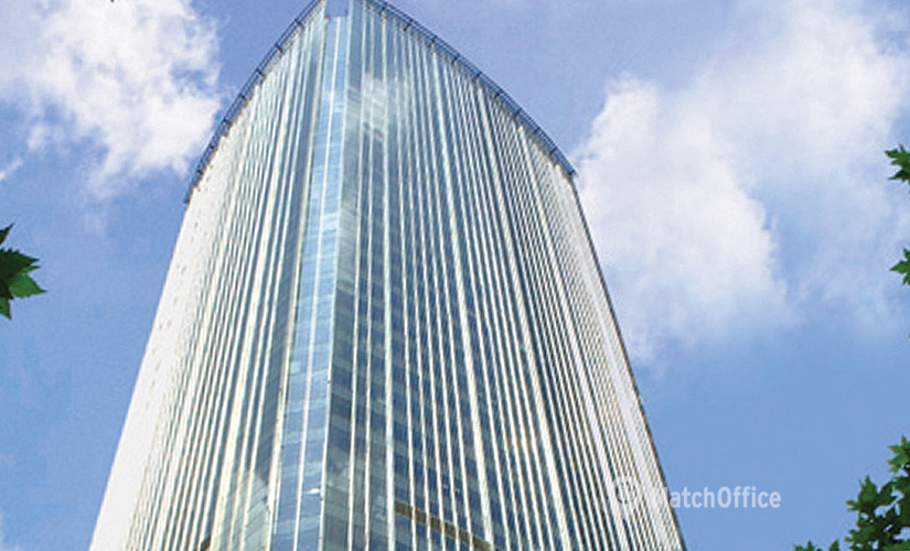 2404 m² Business park in Shanghai, Xuhui, Level 20 (200031) - 3 | MatchOffice