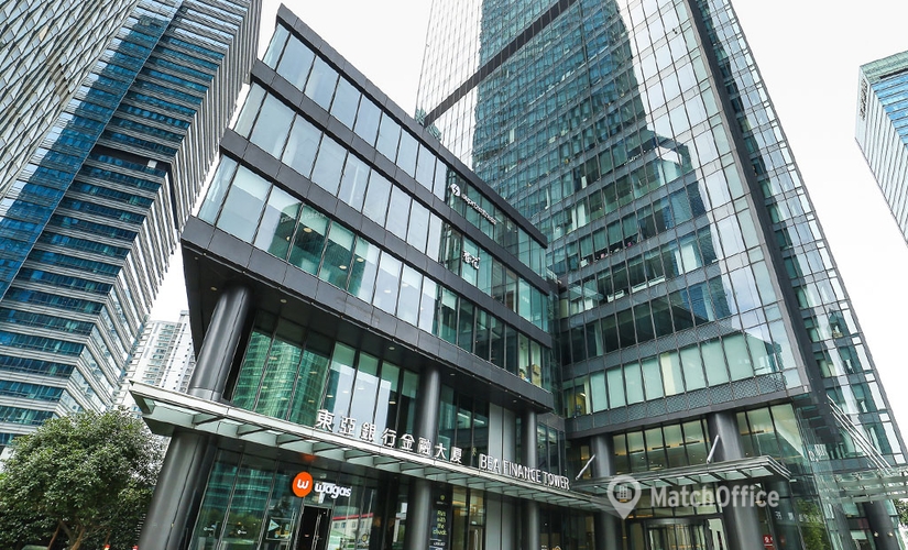 561 m² Business center in Shanghai, Pudong, Level 2 (200120) - 0 | MatchOffice