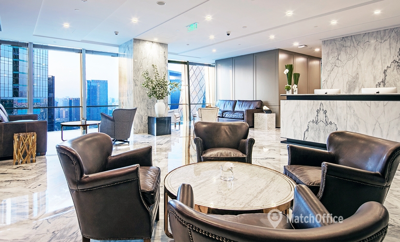 Virtual office in Guangzhou, Zhujiang Road 6 (510623) - 1 | MatchOffice
