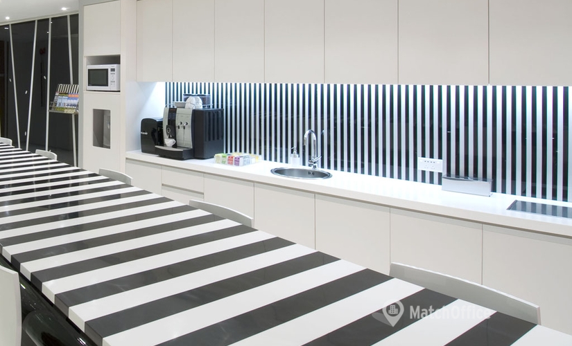 50 m² Shared workspace in Shanghai, Huangpu, Level 12 Chong Hing Finance Center (200003) - 4 | MatchOffice