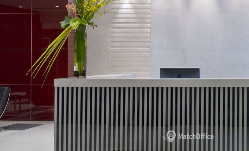 50 m² Shared office in Shanghai, Huangpu, Level 12 Chong Hing Finance Center (200003) - 0 | MatchOffice.com