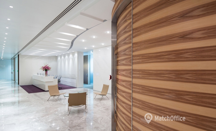 300 m² Business center in Shanghai, Pudong, Tower II (200120) - 0 | MatchOffice