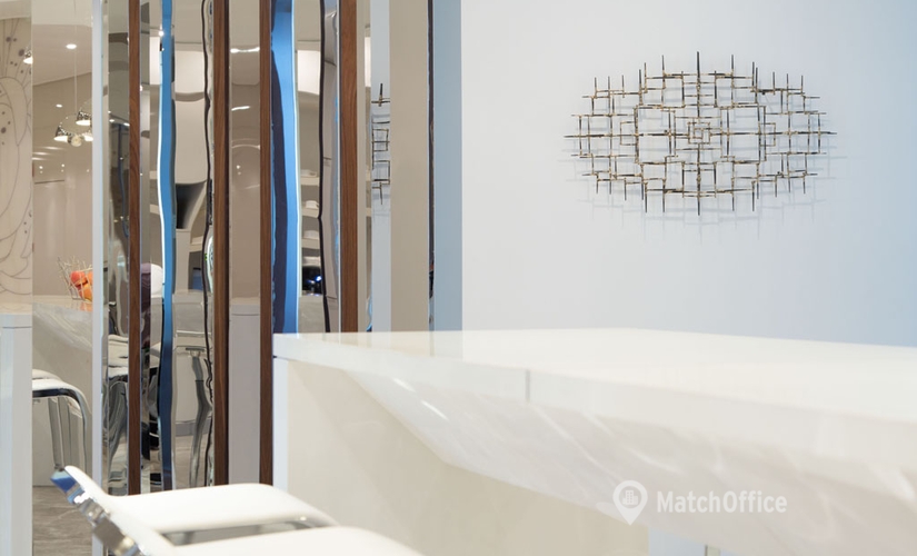 300 m² Business park in Shanghai, Pudong, Tower II (200120) - 1 | MatchOffice