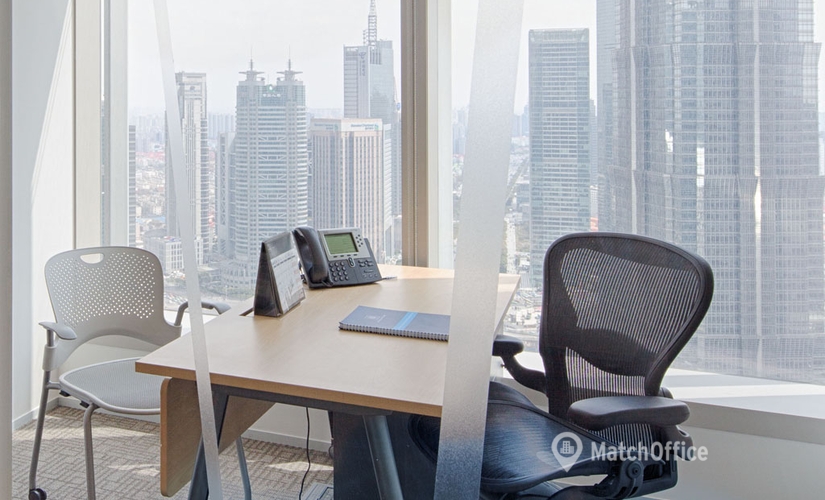 300 m² Business park in Shanghai, Pudong, Tower II (200120) - 2 | MatchOffice.com