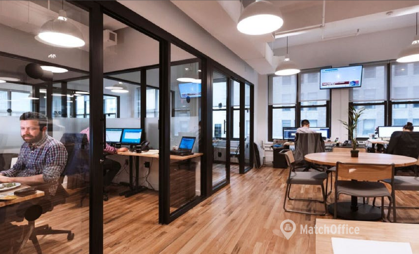 100 m² Business park in Beijing , Chaoyang North Road 101 (100025) - 2 | MatchOffice