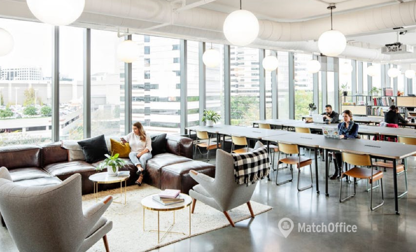 100 m² Business space in Beijing , Chaoyang North Road 101 (100025) - 4 | MatchOffice