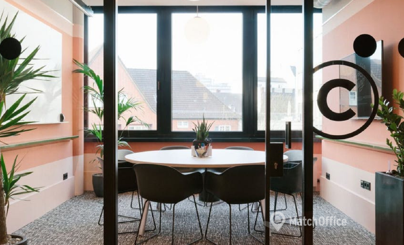 100 m² Business center in Beijing , Xiao Yun Lu 40号 (100085) - 0 | MatchOffice.com