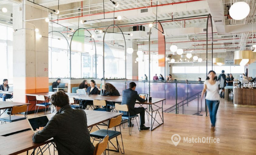 100 m² Serviced office in Beijing , Xiao Yun Lu 40号 (100085) - 2 | MatchOffice