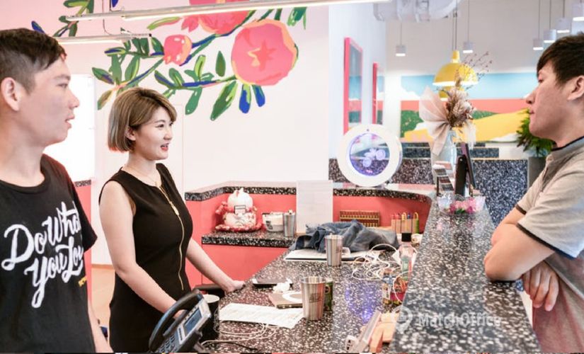 100 m² Serviced office in Beijing , No. 19 Langfangtoutiao (100051) - 2 | MatchOffice