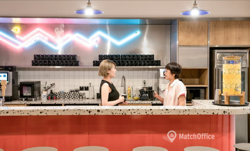 100 m² Business park in Beijing , No. 19 Langfangtoutiao (100051) - 4 | MatchOffice.com