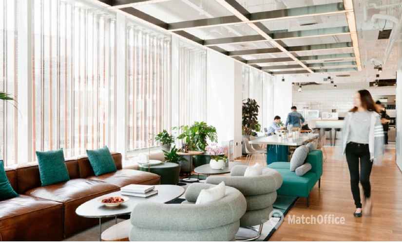 100 m² Serviced office in Beijing , Sanlitun Road 11 (100027) - 1 | MatchOffice