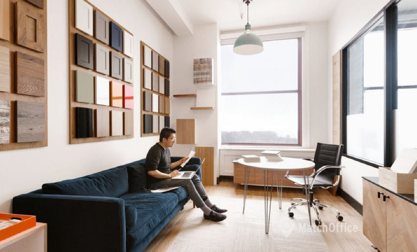 100 m² Business center in Shanghai, Xuhui, Changle Road 989 (200031) - 0 | MatchOffice.com