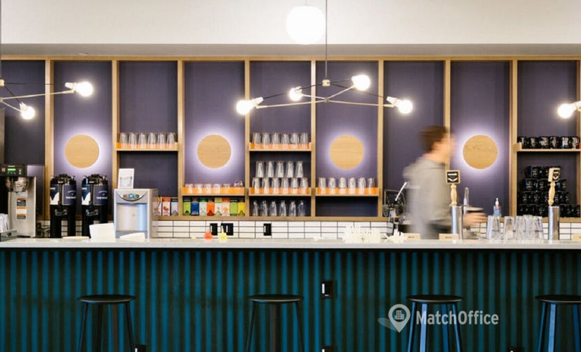 100 m² Business space in Shanghai, Xuhui, Changle Road 989 (200031) - 1 | MatchOffice