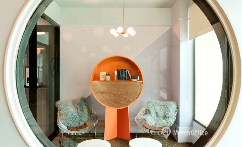 100 m² Serviced office in Shanghai, Xuhui, Changle Road 989 (200031) - 4 | MatchOffice.com