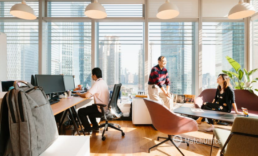 100 m² Business space in Shanghai, Pudong, Century Avenue 8 (200120) - 2 | MatchOffice.com