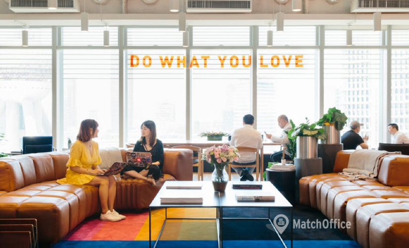 100 m² Business park in Shanghai, Pudong, Century Avenue 8 (200120) - 4 | MatchOffice