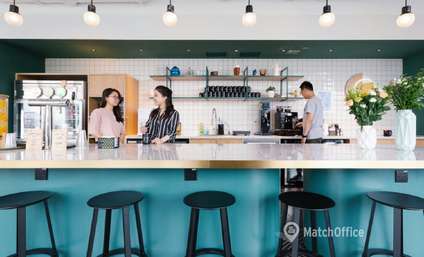 100 m² Serviced office in Shanghai, Pudong, Huashan Road 1901 (200030) - 2 | MatchOffice