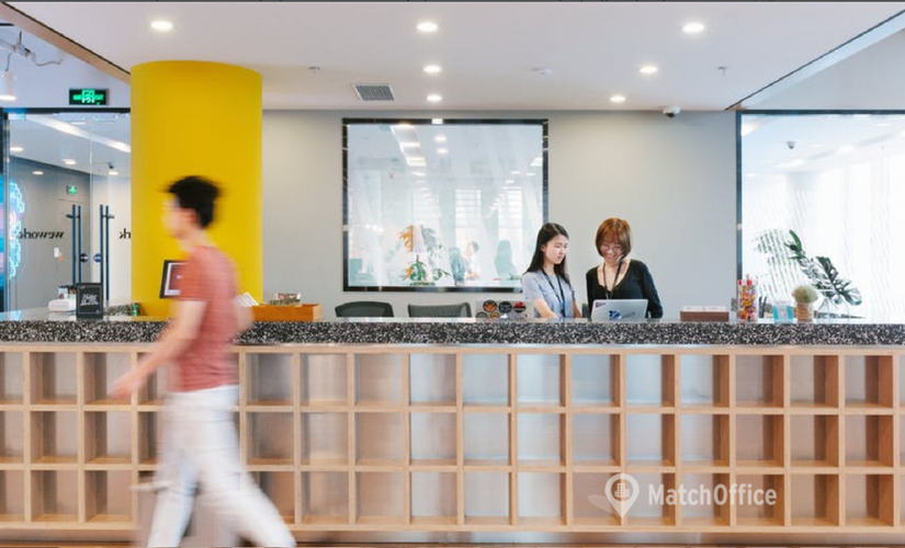 100 m² Business space in Shanghai, YangPu, Dalian Road 500 (200082) - 2 | MatchOffice