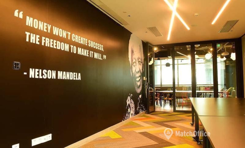 1000 m² Serviced office in Tianjin, 2F (300300) - 0 | MatchOffice.com