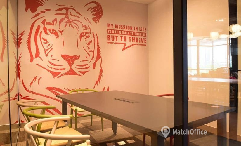 1000 m² Business center in Tianjin, 2F (300300) - 1 | MatchOffice.com