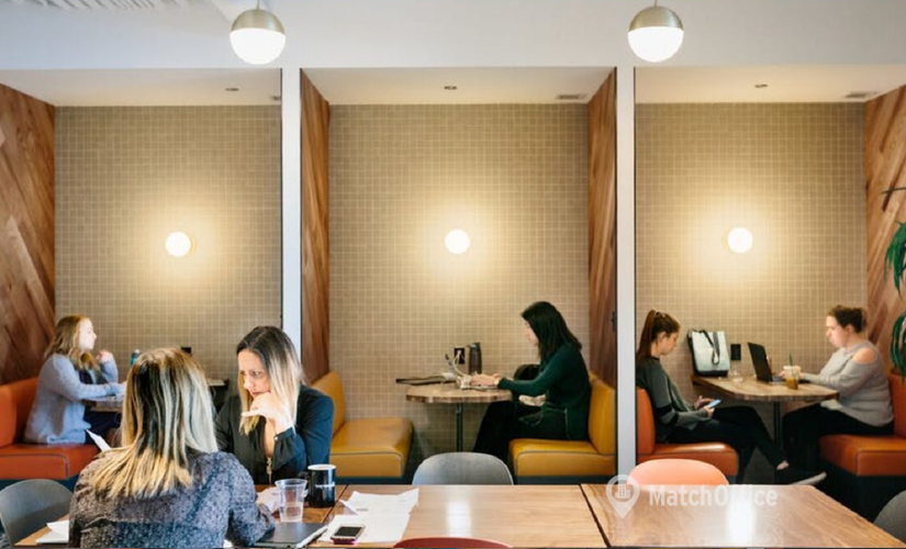 100 m² Serviced office in Beijing , Workers' Stadium North Road (100027) - 4 | MatchOffice