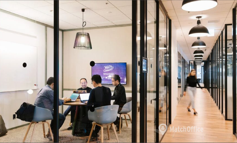 100 m² Serviced office in Hangzhou, Yan'an Road 292 (310003) - 2 | MatchOffice.com