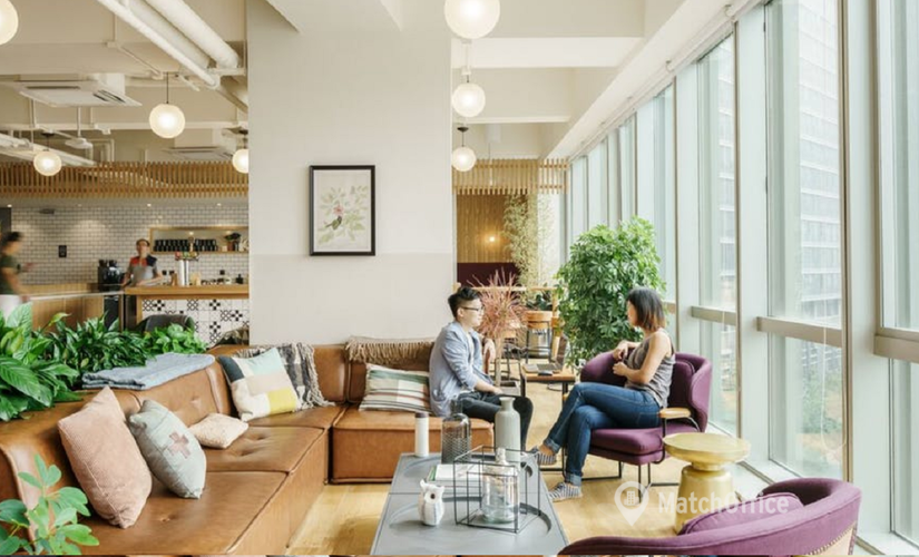 100 m² Serviced office in Chengdu, Zongfu Road 31 (610014) - 1 | MatchOffice.com