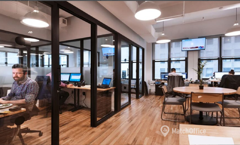 100 m² Serviced office in Chengdu, Zongfu Road 31 (610014) - 3 | MatchOffice.com