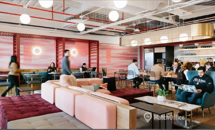 100 m² Serviced office in Chengdu, Xiyu Street 3号 (610041) - 1 | MatchOffice