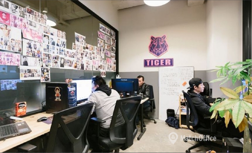 150 m² Business space in Wuxi, 189 Yunxia Lu (430072) - 1 | MatchOffice.com