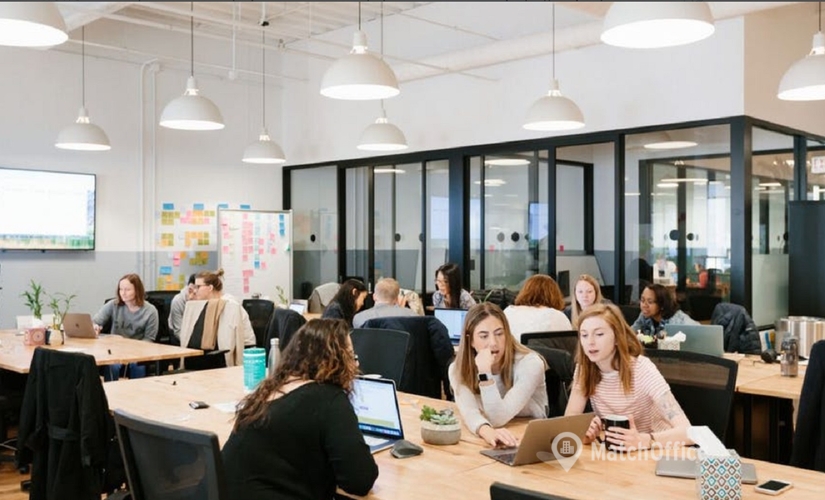 150 m² Business center in Shanghai, Huangpu, Tian Jin Lu 50 (200002) - 2 | MatchOffice