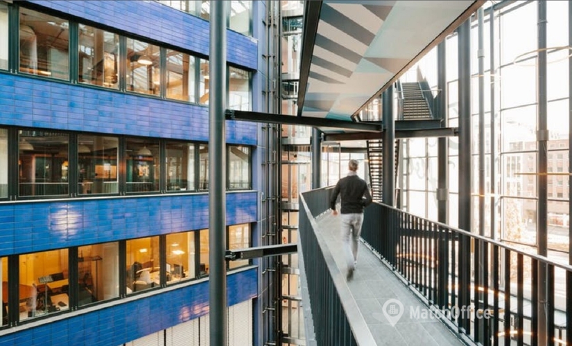 150 m² Serviced office in Shanghai, Hongkou, Tian Tong Lu 328号 (200002) - 2 | MatchOffice.com