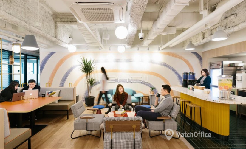 100 m² Business park in Beijing , Jiang Tai Lu (100096) - 1 | MatchOffice.com