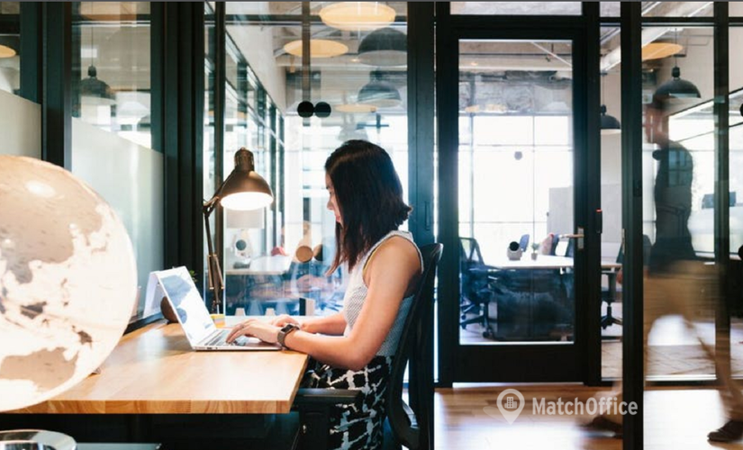 100 m² Business space in Beijing , Jiang Tai Lu (100096) - 3 | MatchOffice.com