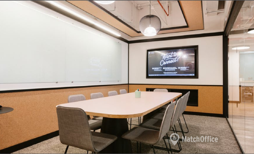 200 m² Business park in Shanghai, Huangpu, Huai Hai Zhong Lu  627 (200085) - 4 | MatchOffice.com