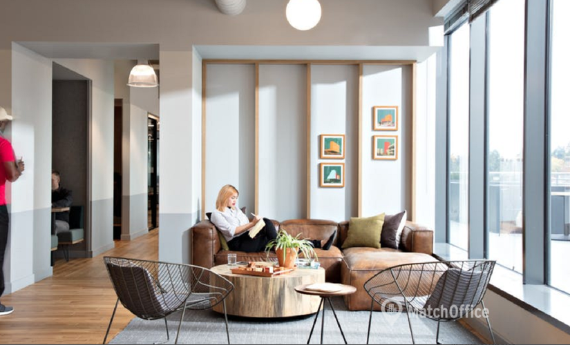 100 m² Serviced office in Shanghai, Pudong, Qixia Road 16 (200000) - 3 | MatchOffice.com