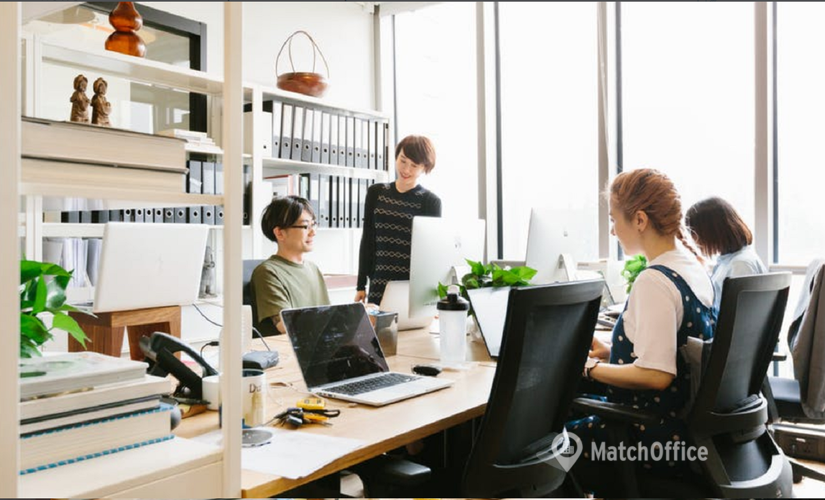100 m² Serviced office in Shanghai, Pudong, Zhongxin Road 3331号 (518054) - 1 | MatchOffice.com